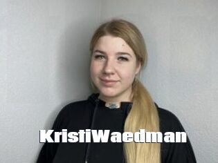 KristiWaedman