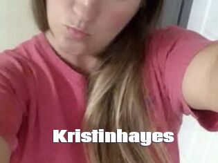 Kristinhayes The hot porn