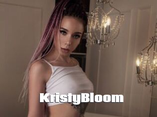 KristyBloom The hot porn