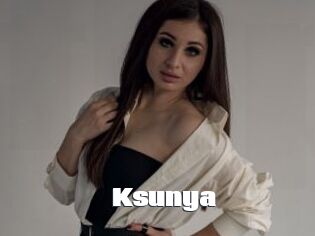 Ksunya