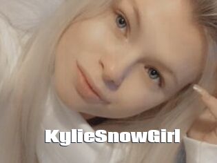 KylieSnowGirl The hot porn