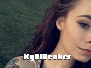 Kylii_Decker