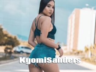 KyomiSanders