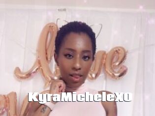 KyraMicheleXO The hot porn