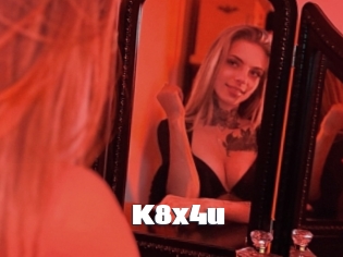 K8x4u