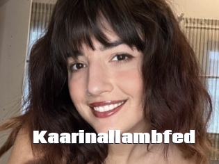 Kaarinallambfed