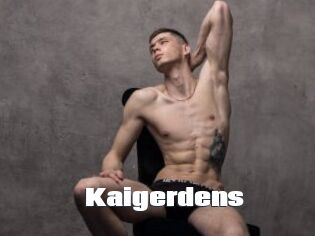 Kaigerdens