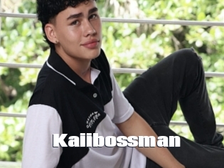 kaiibossman The hot porn