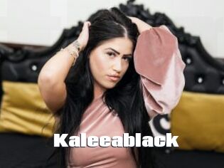 Kaleeablack
