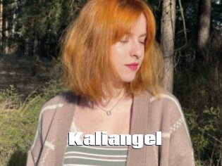 kaliangel The hot porn