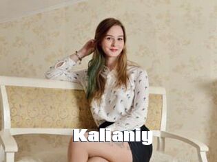 Kalianiy