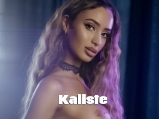 kaliste The hot porn