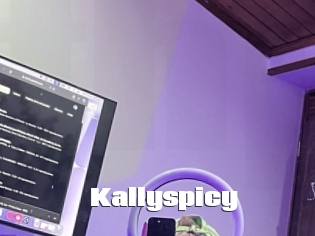 Kallyspicy