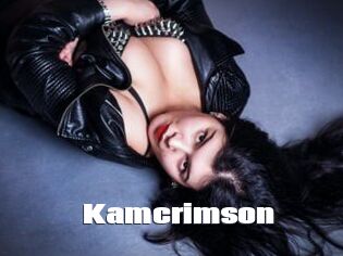 Kamcrimson