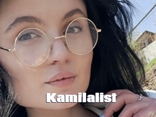 Kamilalist