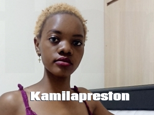 Kamilapreston