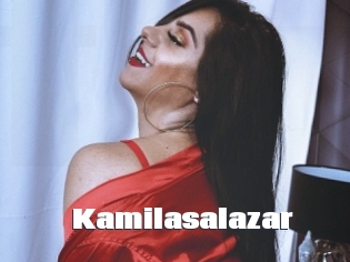 kamilasalazar The hot porn