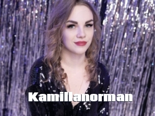 Kamillanorman