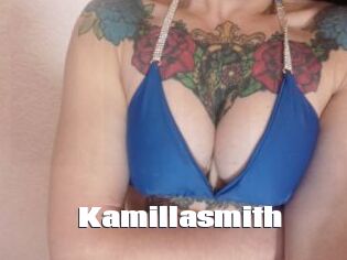kamillasmith The hot porn