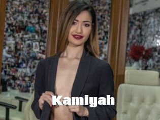 Kamiyah