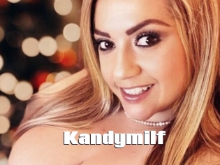 kandymilf The hot porn