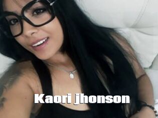 Kaori_jhonson