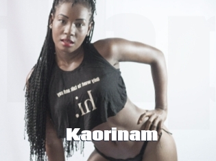 Kaorinam