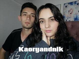 Kaoryandnik