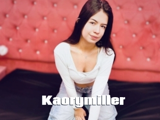 Kaorymiller