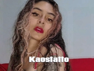 Kaostatto