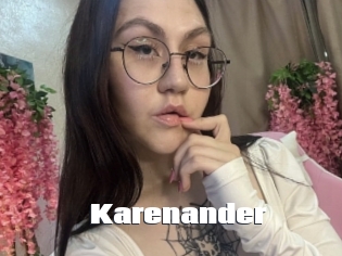 Karenander