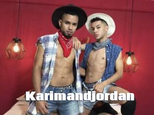 Karimandjordan