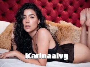 Karinaalvy