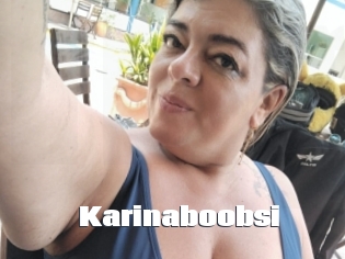 Karinaboobsi