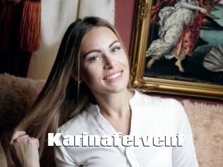 Karinafervent