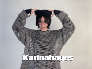 Karinahayes