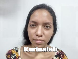 Karinaleti