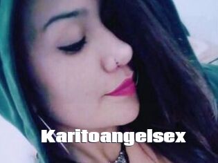 Karitoangelsex