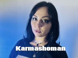Karmashoman