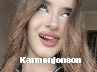 Karmenjonson