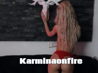 Karminaonfire