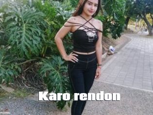 Karo_rendon