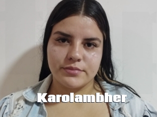 Karolambher