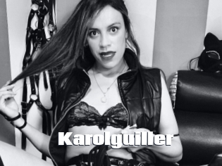 karolguiller The hot porn