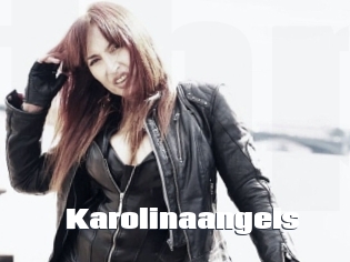 karolinaangels The hot porn