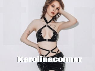 karolinaconner The hot porn