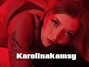Karolinakamsy