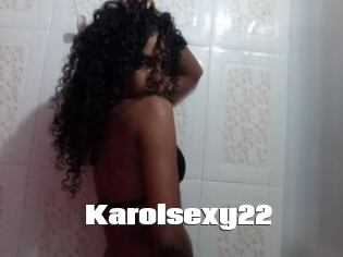 karolsexy22 The hot porn