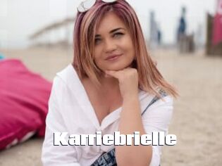 Karriebrielle