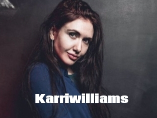 Karriwilliams